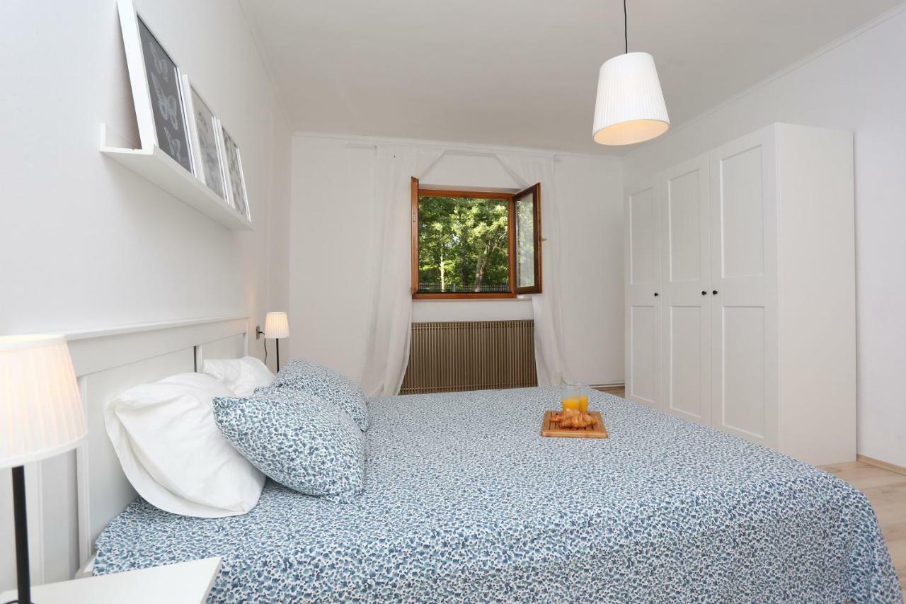 House Pauline Leilighet Labin  Eksteriør bilde